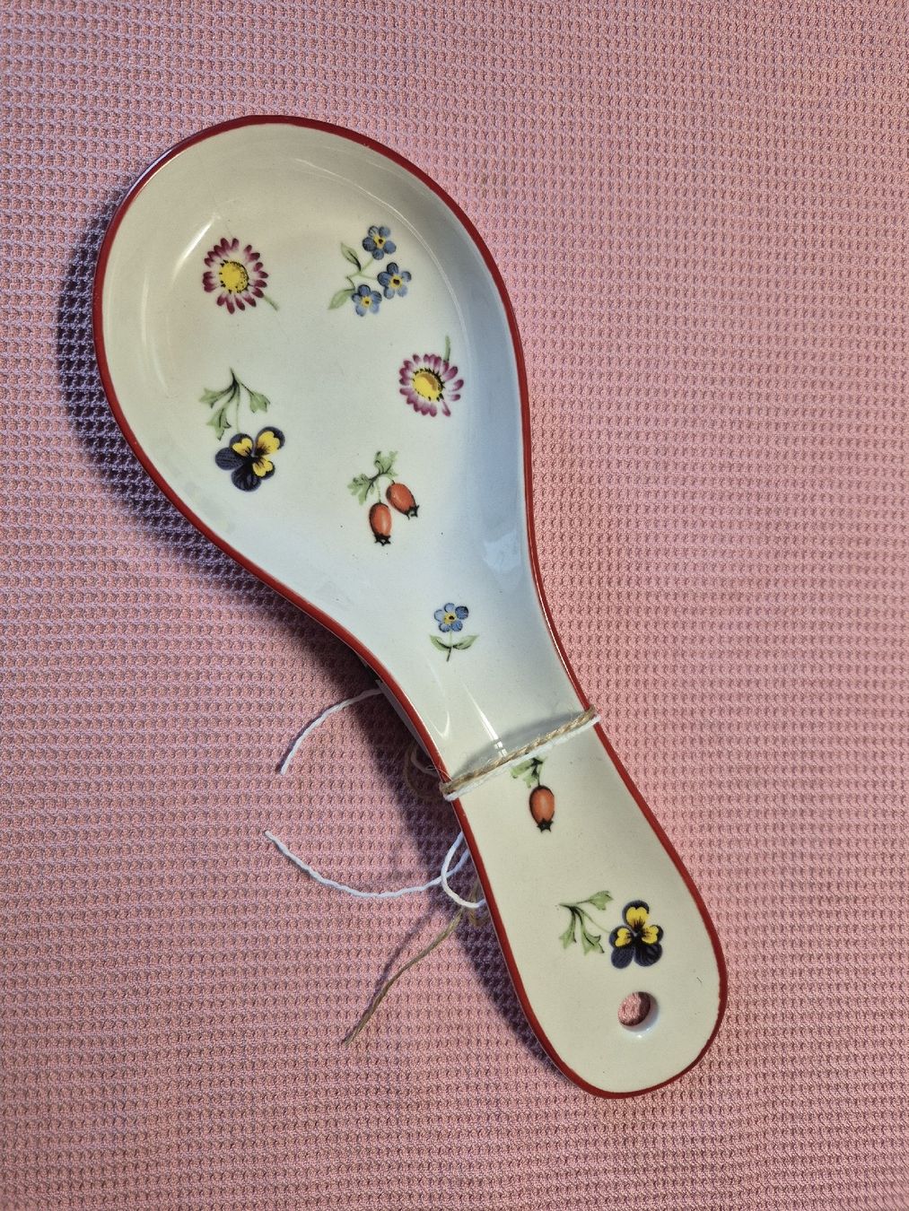 Villeroy & Boch Cucchiai: Villeroy & Boch Petit Fleur Löffel gross – Usato da Birmensdorf ZH venduto da Chbs_2026