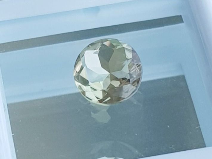 Edelsteine: Farbwechselnder Diaspor,Csarite – Gebraucht aus Wolhusen von toni079 3