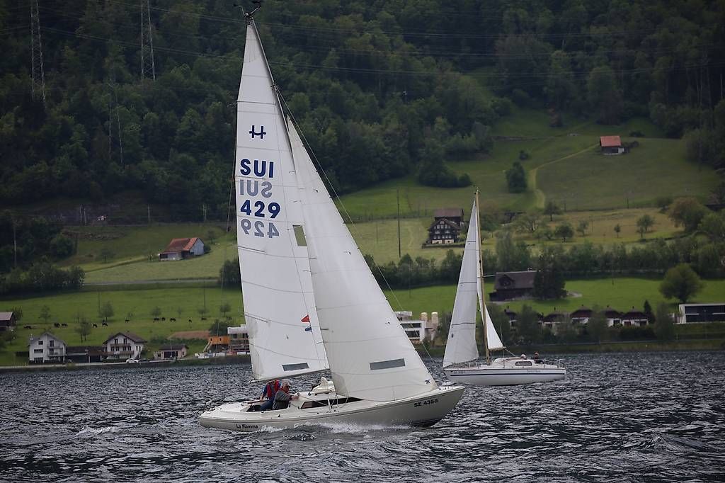 Artekno Barche: H-Boot, Artekno, 1986, top Zustand – Usato da Winterthur venduto da Kemu 1