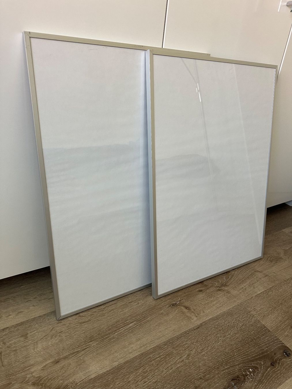 Cornici: 2 picture frames (70cm by 50cm) – Usato da Dübendorf venduto da ket_cd6z