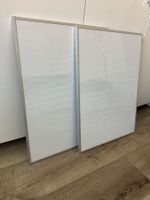 2 picture frames (70cm by 50cm)