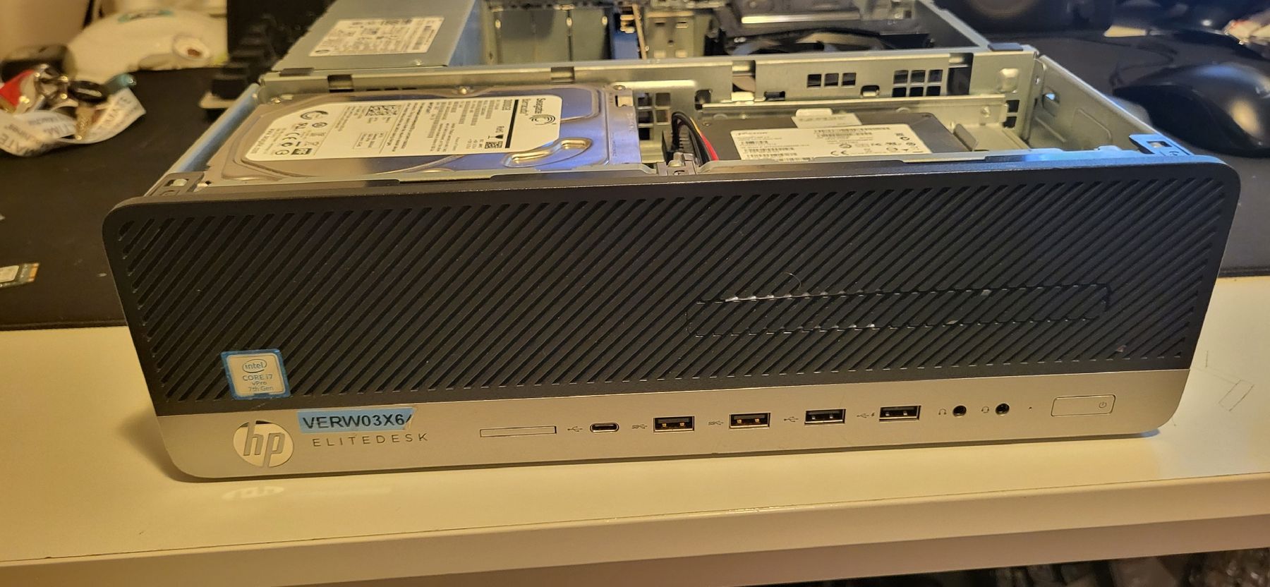 PC: allrounder pc i7  – Usato da Waldstatt venduto da Durstigog