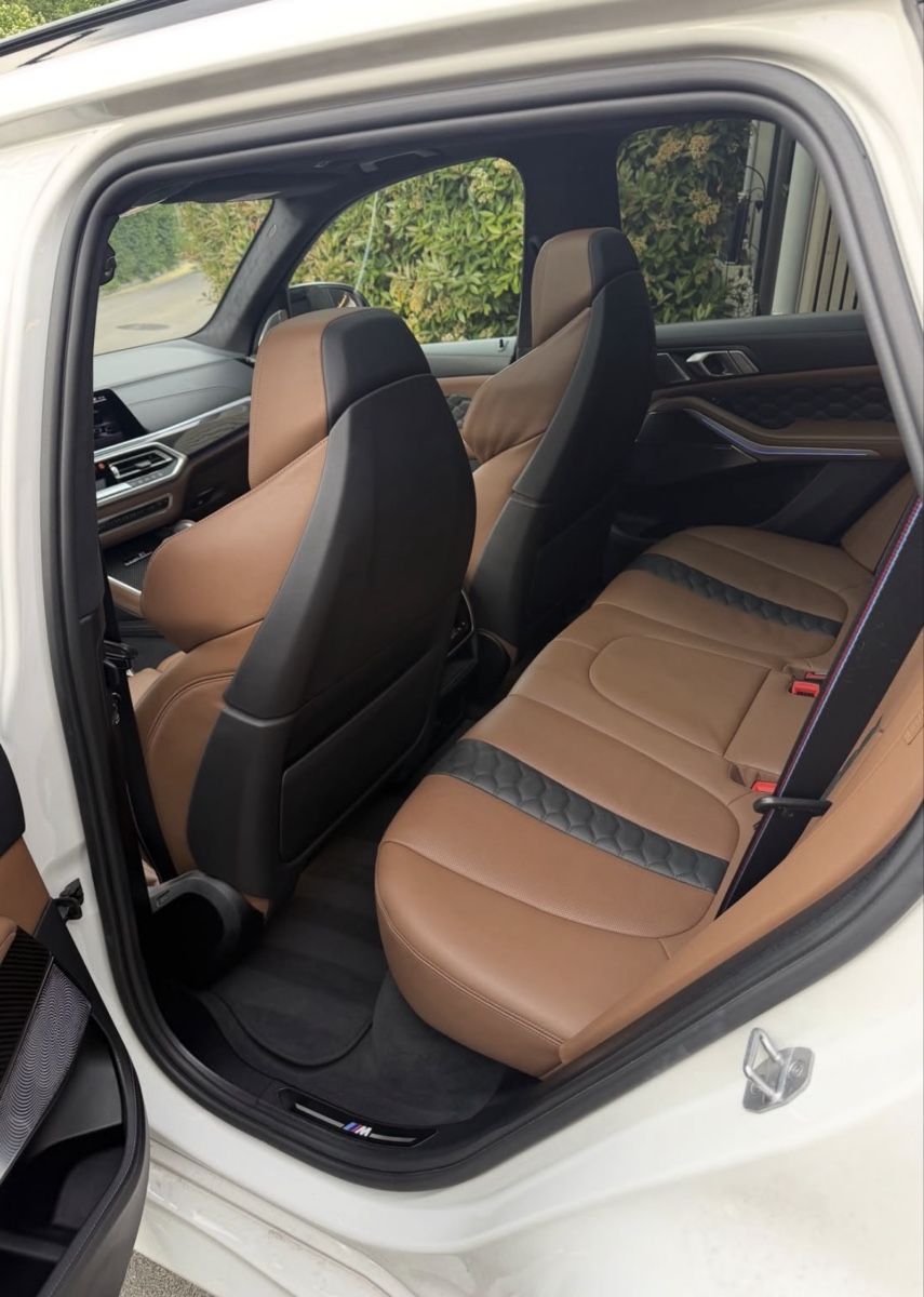BMW Automobili: BMW X5M Competition – Usato da amriswil venduto da Altun.63 7