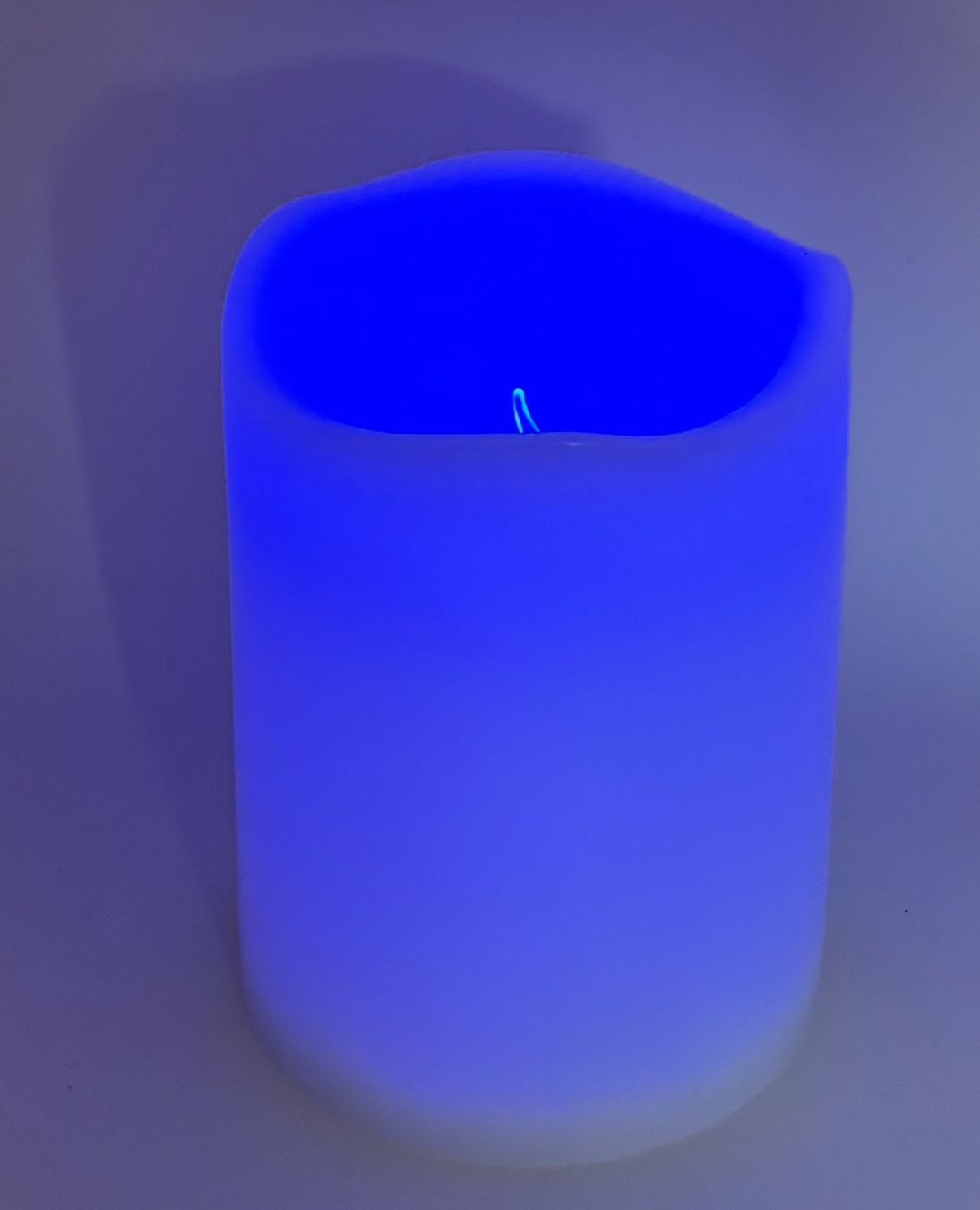 Candele: Lot de 3 bougies LED, télécommande incluse – Usato da Lausanne venduto da So5152 2