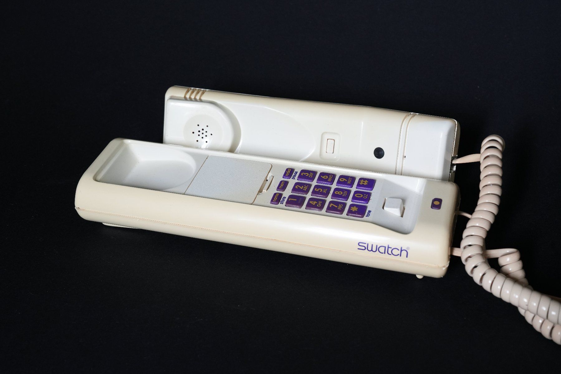 Telefoni: Vintage Swatch Telefon – Usato da Zürich venduto da Myomesin 1