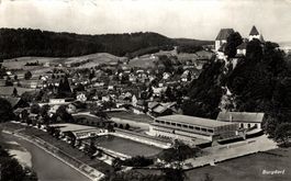 Burgdorf. Freibad