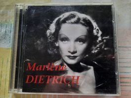 Cd Marlène Dietrich - Best of 