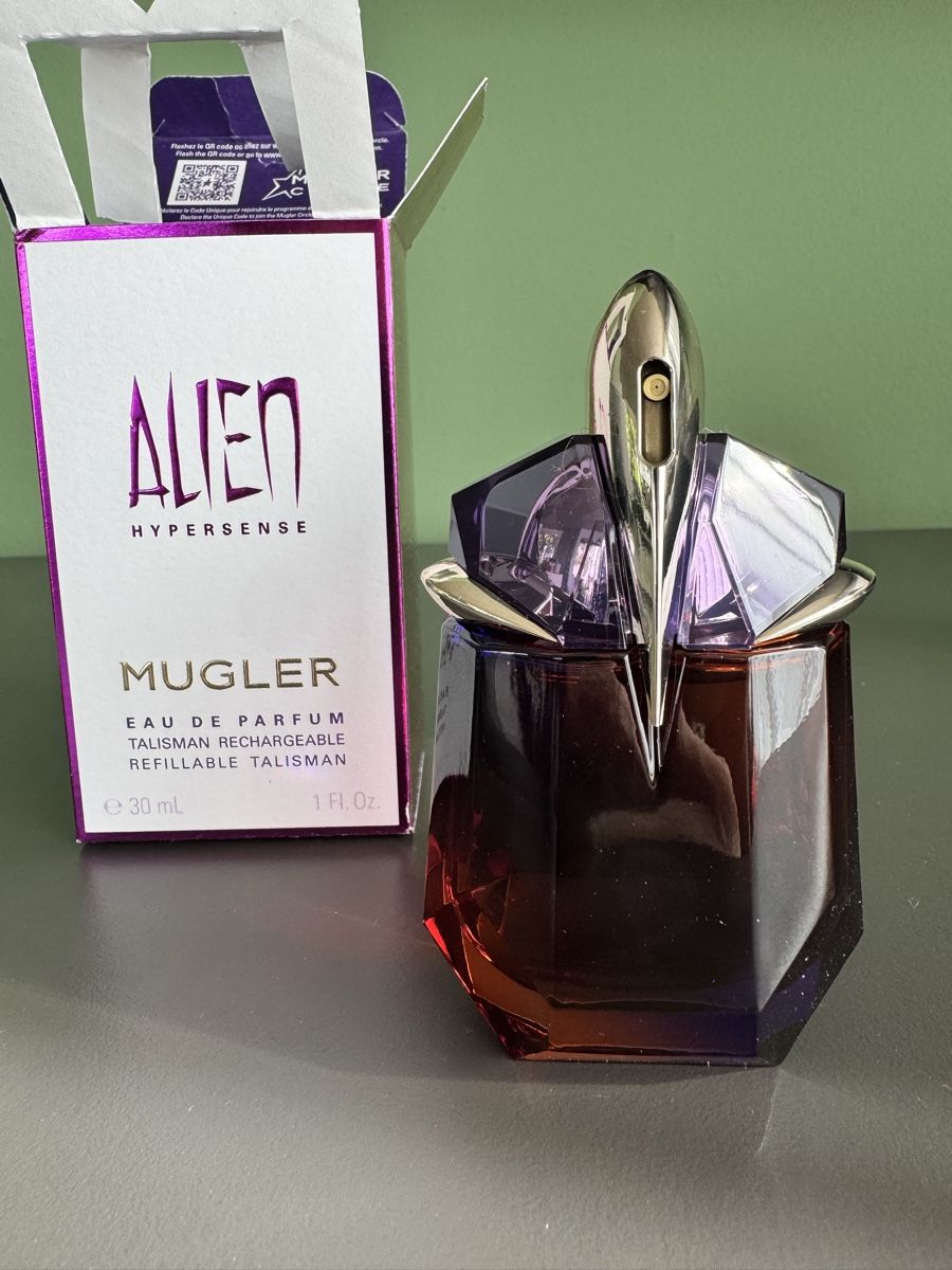 Mugler Profumi & Eau de Toilette: Alien Hypersense – Nuovo e nell'imballaggio originale da Zürich venduto da ele_nwb7 1