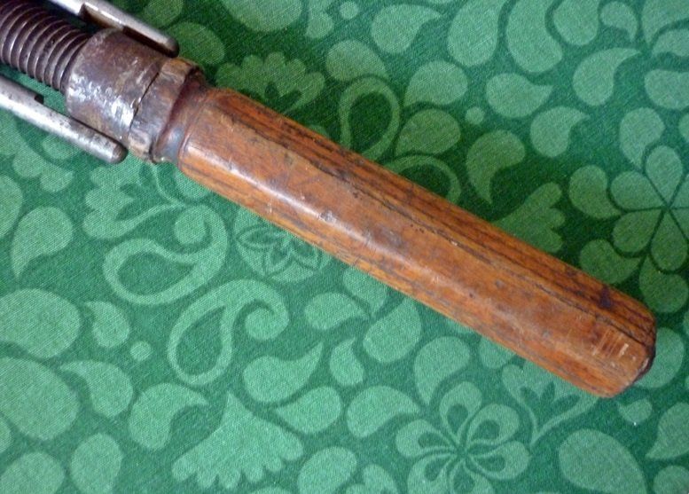 Alle Werkzeuge: Antiker Rollgabelschlüssel - Rohrzange – Gebraucht aus Adliswil von di_hans 2