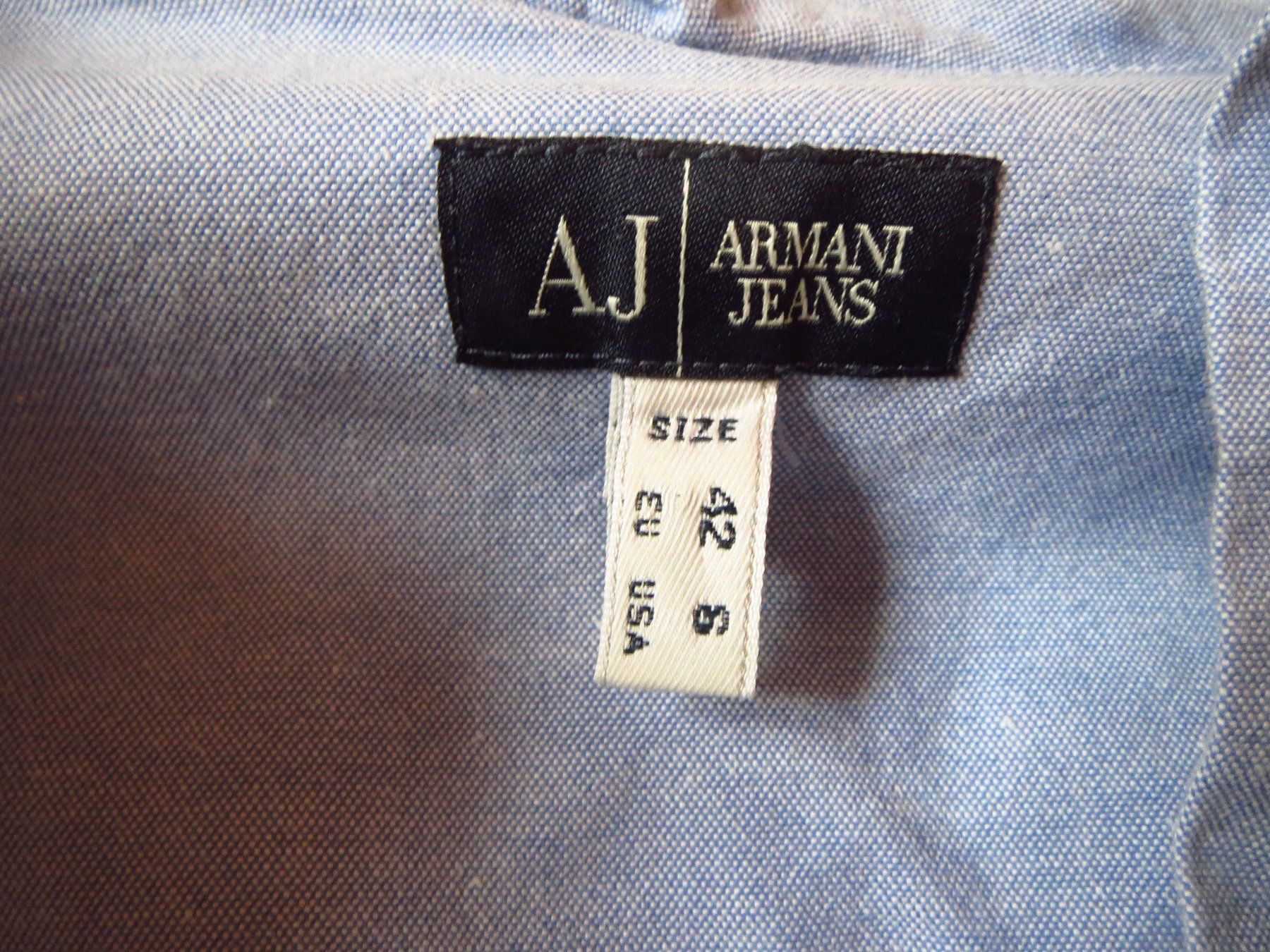 Armani Blusen: NEUE ARMANI Damen Bluse Gr 42 – Neu (gemäss Beschreibung) aus Kiental von Anna8702 2