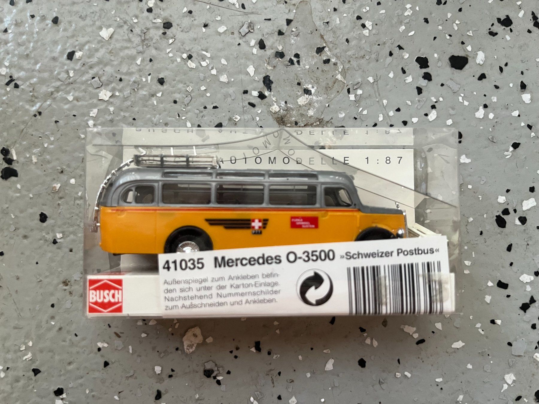 Voitures modèles: Set automobile pour train modélisme. – D'occasion à Genève par mat_qt5h 1