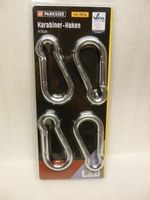 Crochet Mousqueton - Karabiner Haken  - 100%NEW