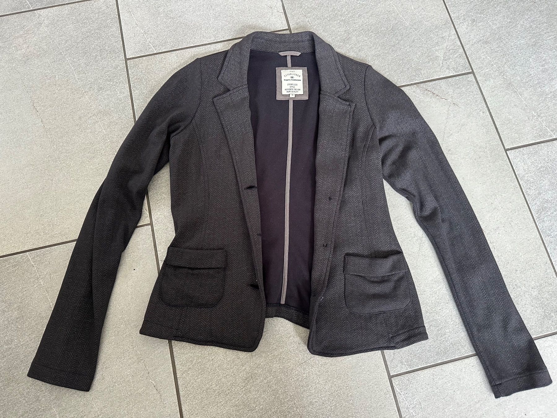 Tom Tailor Jacken: Damen Blazer Tom Tailor Gr. 36 – Gebraucht aus Illnau von Xanny777