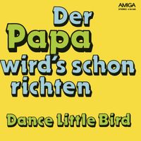 Neudert Roland ‎- Der Papa wird's schon richten (7"-AMIGA)