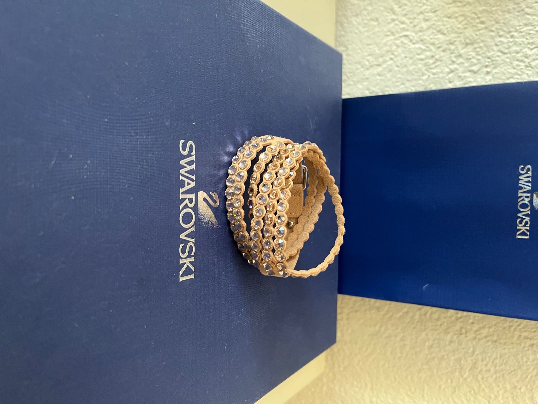 Swarovski Bracelets: Swarovski Armband original – D'occasion à Kirchleerau par Dalmi220 2