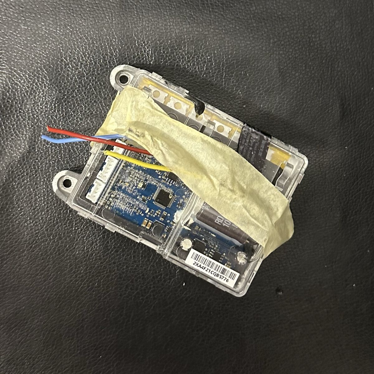 Xiaomi Kickboard: Xiaomi Essential Controller 30kmh – D'occasion à Zürich par srd_6ndb