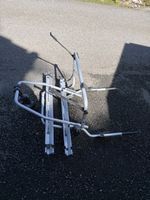 Thule Fahrradheckträger für zwei Velos gebrauchter Zustand