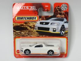 Matchbox 2008 Holden VE UTE SSV Opel Chevy Pick-Up