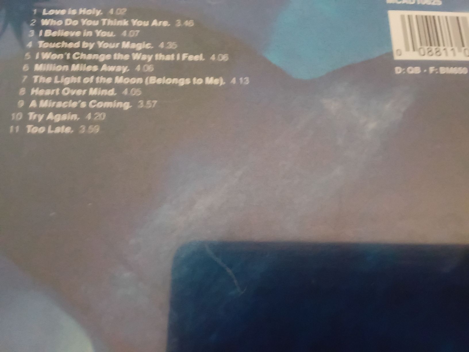 CDs: Kim Wilde – Gebraucht aus Liebefeld von CD-Urs 1