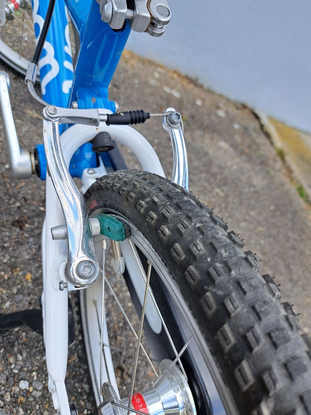 Woom Biciclette: Woom 3 Kinderfahrrad – Usato da Wila venduto da enggi01 4