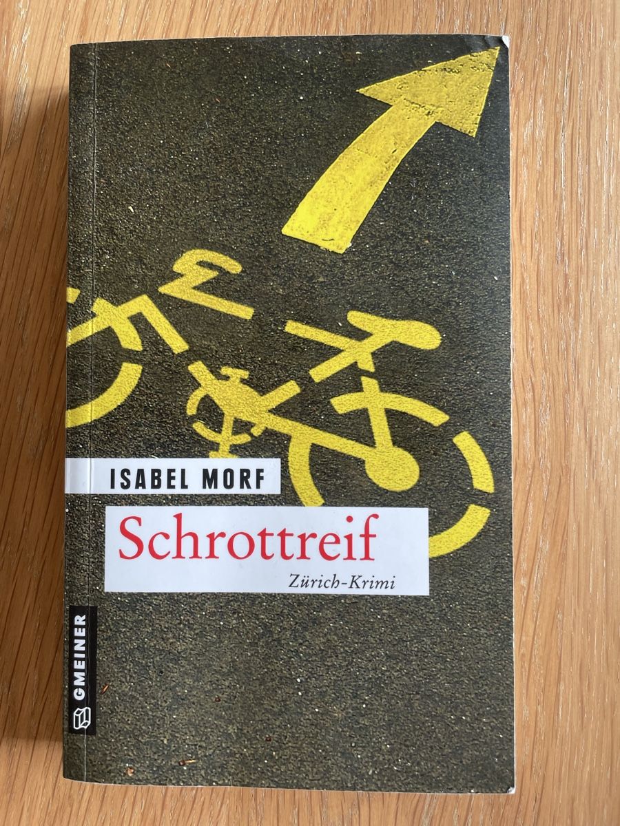 Libri: Schweizer Krimi Set – Usato da Zürich venduto da lydia.joray 7