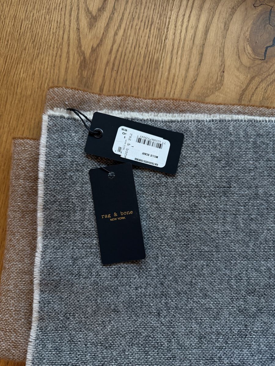 Foulard & Sciarpe: Rag & Bone Schal  – Nuovo e nell'imballaggio originale da Merenschwand venduto da melanielh 1