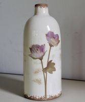 Chic Antique Vase, Versailles Bottle with Flowers, H26cm