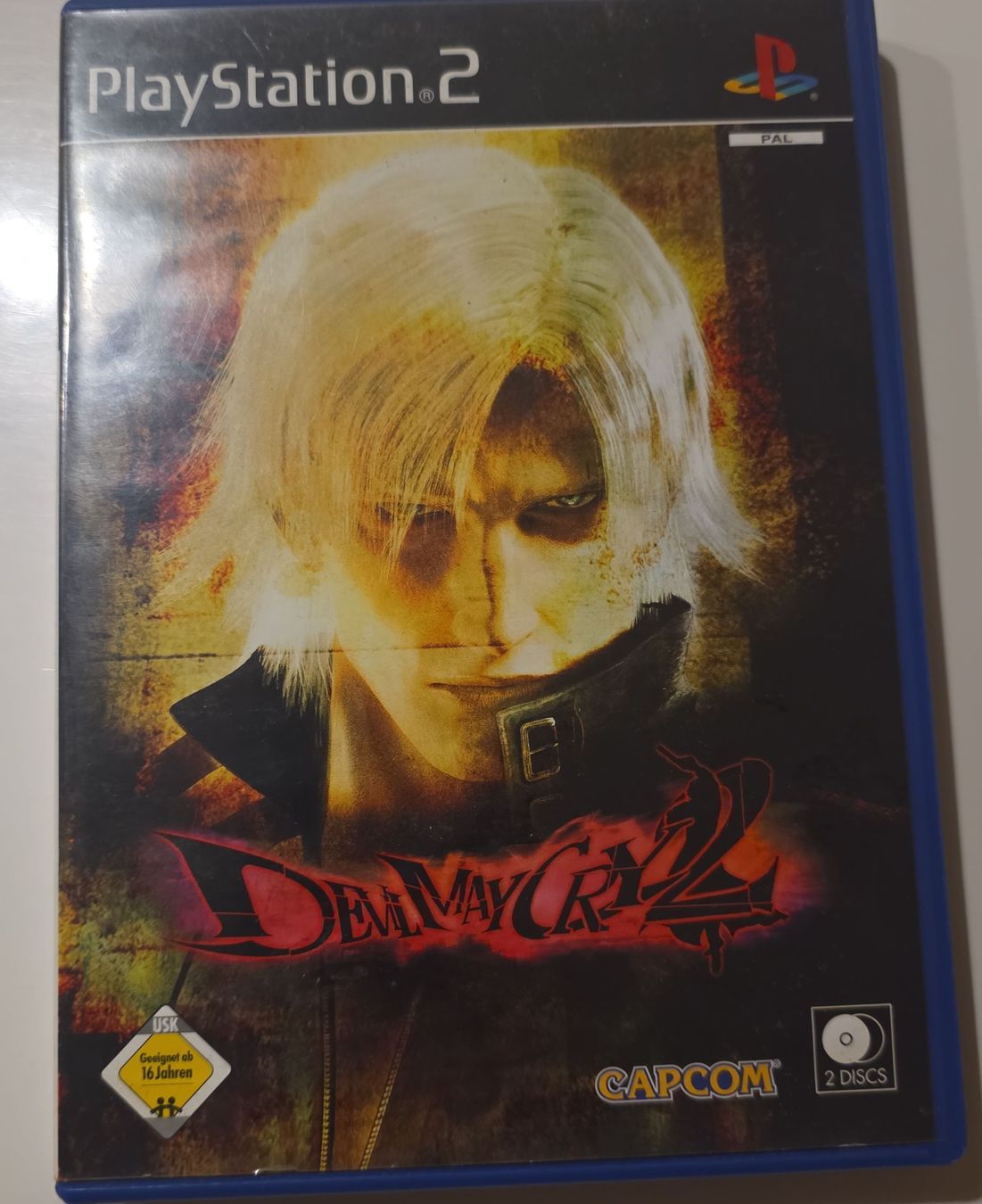 Giochi:  Devil May Cry 2 (Playstation 2) – Usato da Herisau venduto da Warehouse97