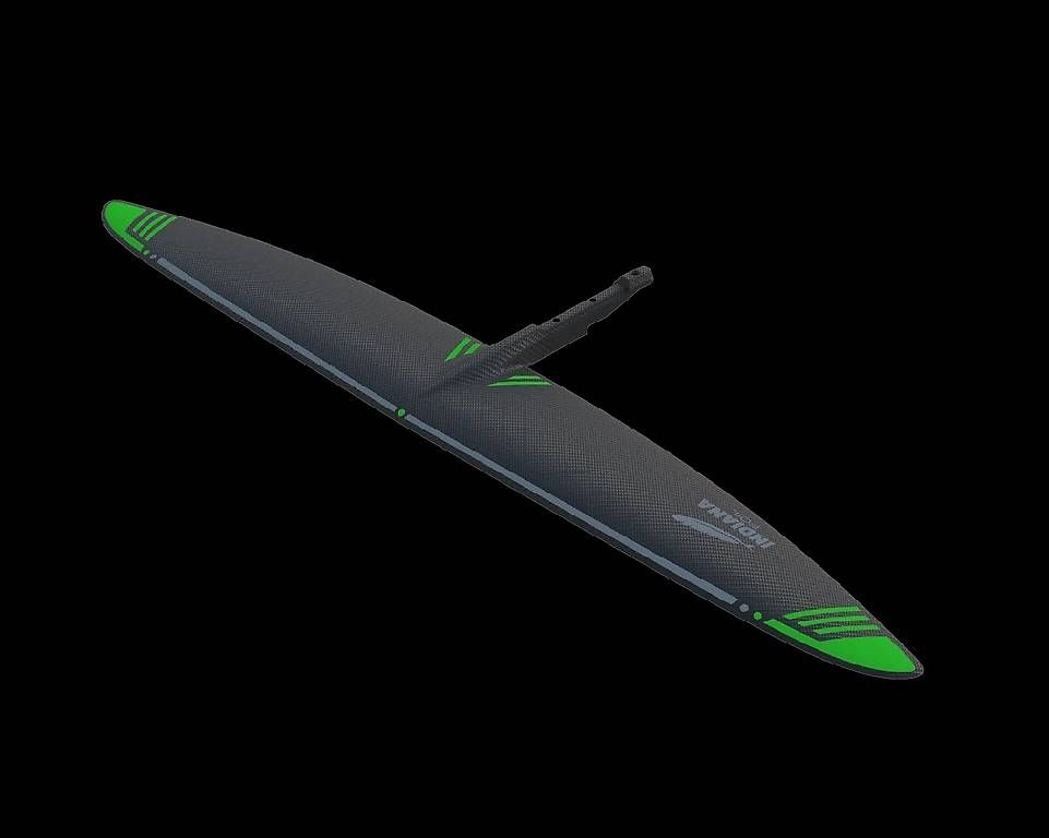 Planches de surf: Indiana Condor M Frontwing  Monobloc – D'occasion à Winterthur par nic_j5d6 1