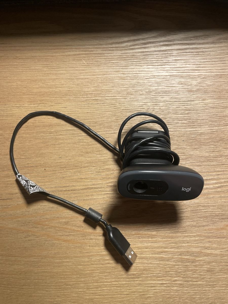 Logitech Webcams: LOGITECH C270 Webcam 2/2 – D'occasion à Zürich par Tinu_85 1