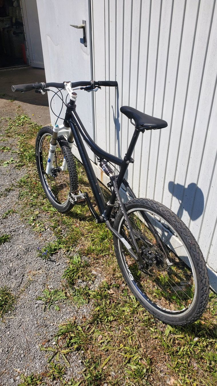 Cannondale Biciclette: Cannondale Scalpel – Usato da Luzern venduto da ote_bx5w 4
