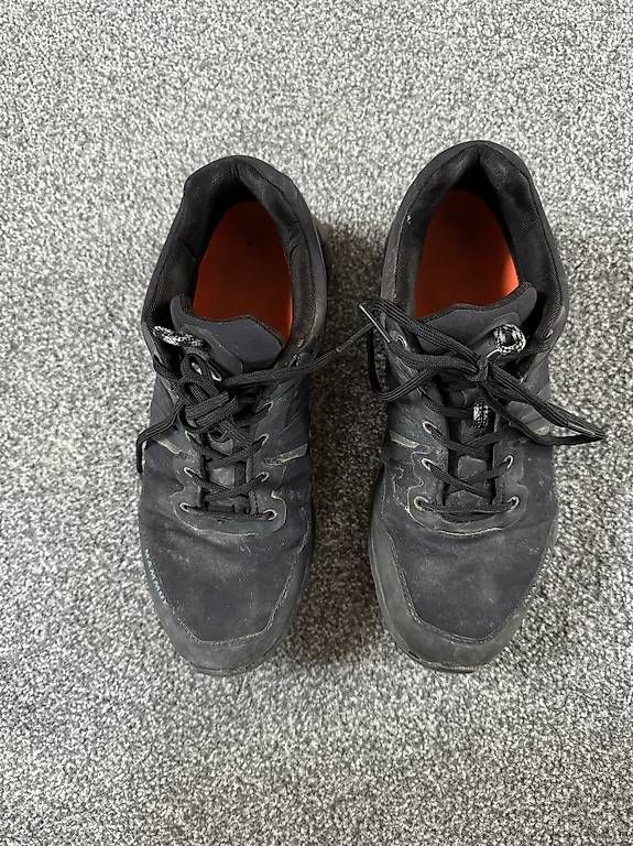 Scarpe da donna: Mammut Wanderschuh Gr. 38 – Usato da Berg TG venduto da LilBobaa 3