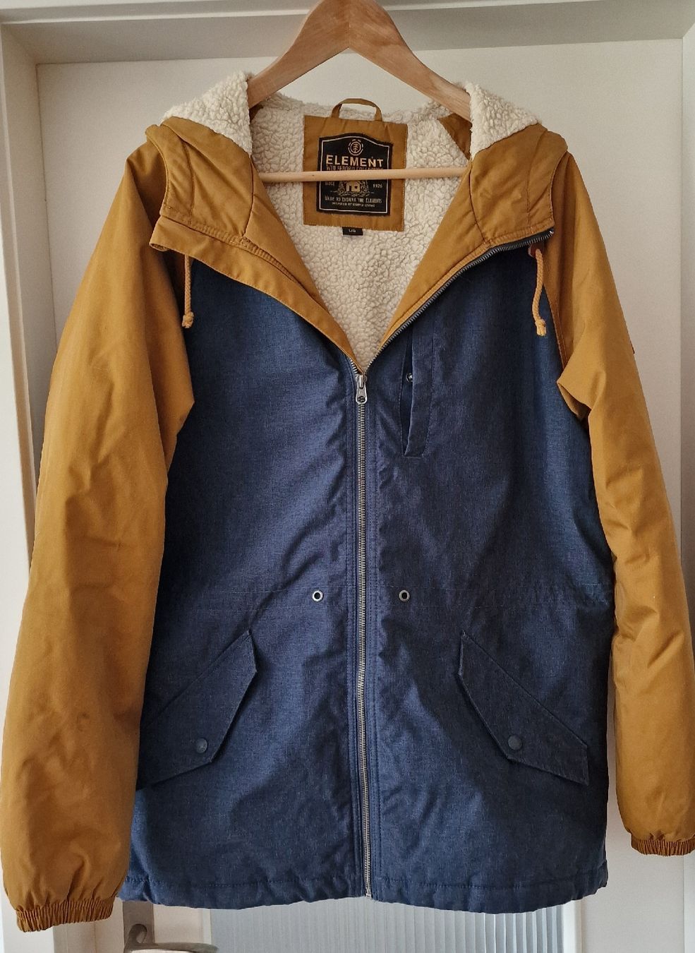 Element Jacken: Elenent Winterjacke (Grösse  L) – Gebraucht aus Dübendorf von zarry10 3