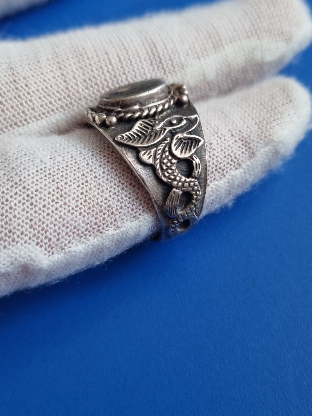 Anelli: Silberring Damen – Usato da Schaffhausen venduto da Leveron13 3