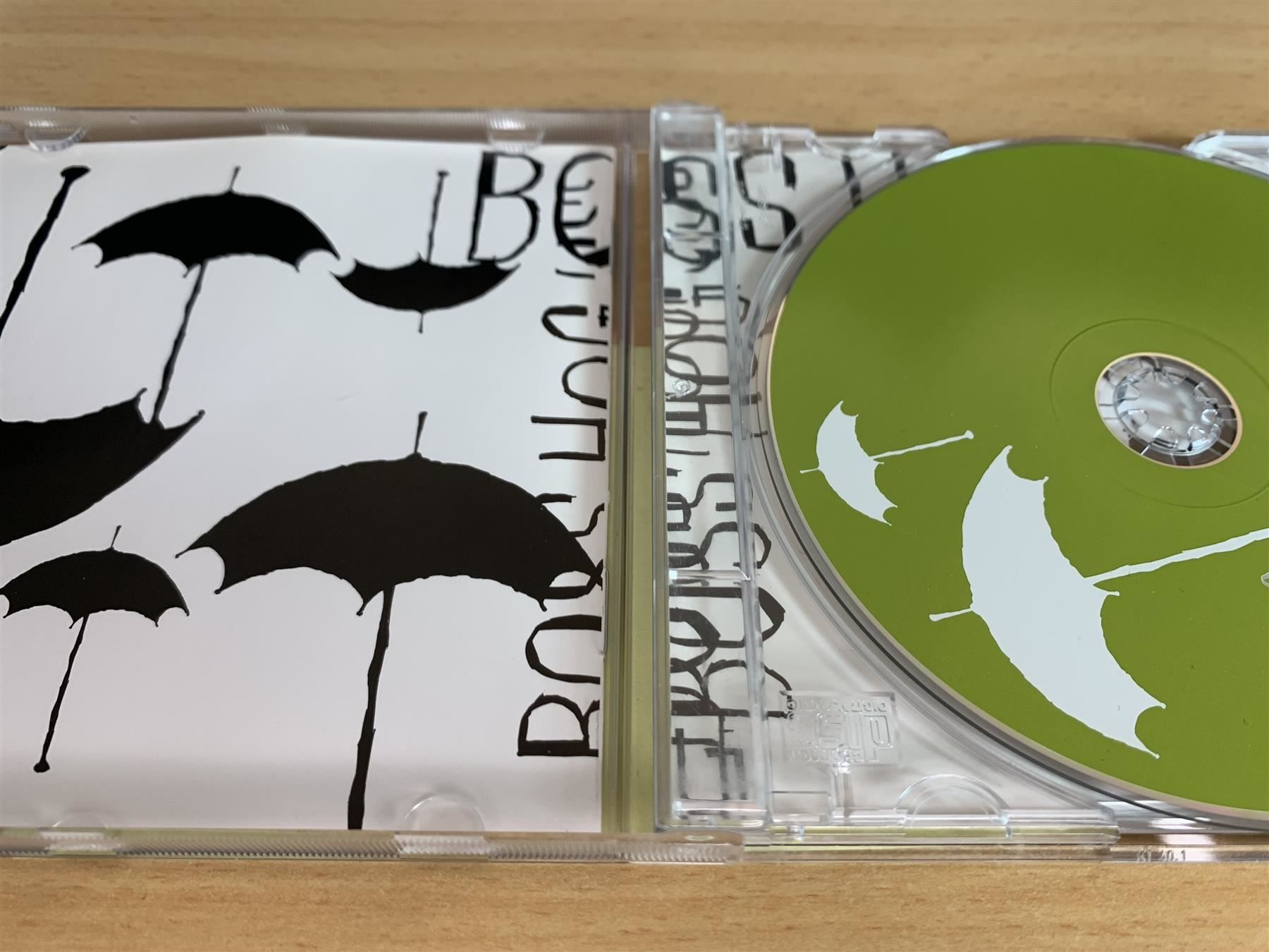 CD: Boss Hog – Boss Hog – Usato da Rikon im Tösstal venduto da Alpenmutz 2