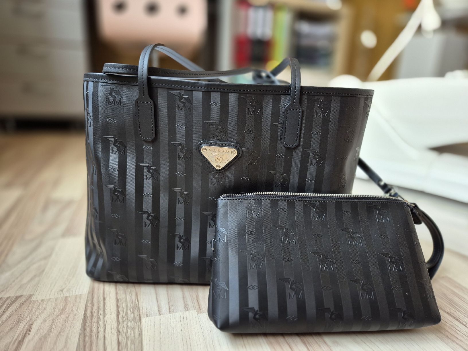 Maison Mollerus Taschen für Damen: Neuer Shopper BERN Maison Mollerus – Neu (gemäss Beschreibung) aus Unteriberg von VOI_69 3