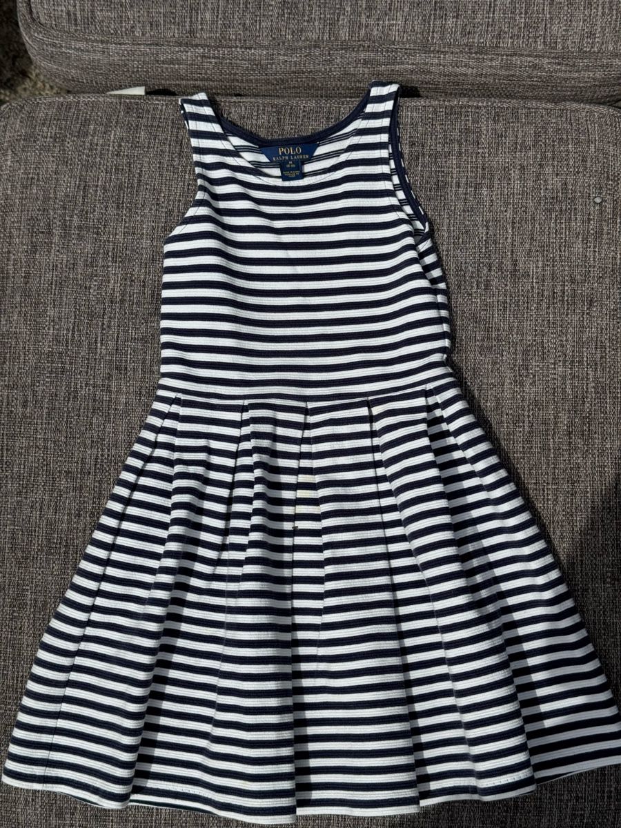 Ralph Lauren Vestiti & Gonne: Sommerkleid Polo Ralph Lauren – Usato da Stäfa venduto da Manifredi