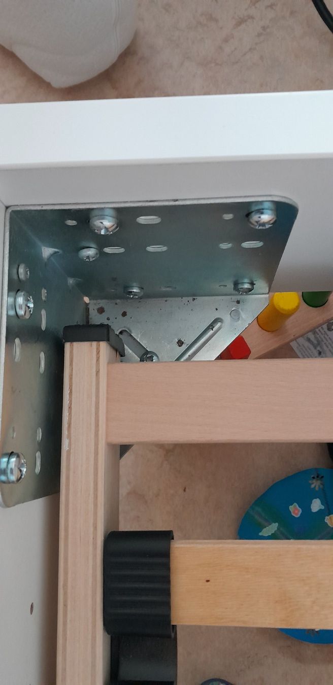Betten: Kinder/Jugendbett 90×200 cm – Gebraucht aus Worb von Osterthal 2