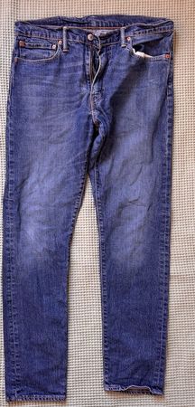 Levis 512 W36 L32