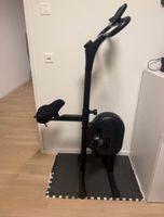 Heimtrainer Domyos klappbar schwarz guter Zustand