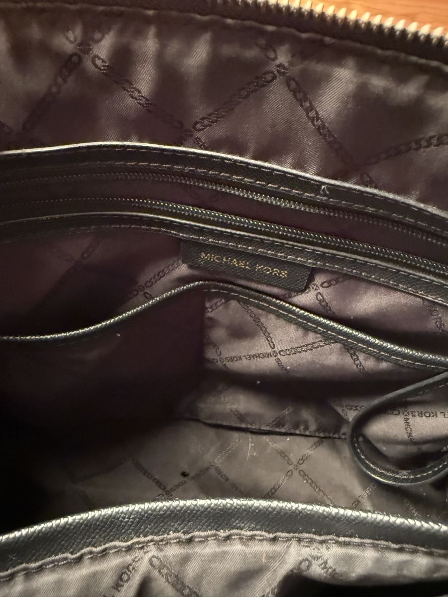 Michael Kors Borse da donna: Michael Kors Tasche Schwarz – Usato da Solothurn venduto da milena_03 4