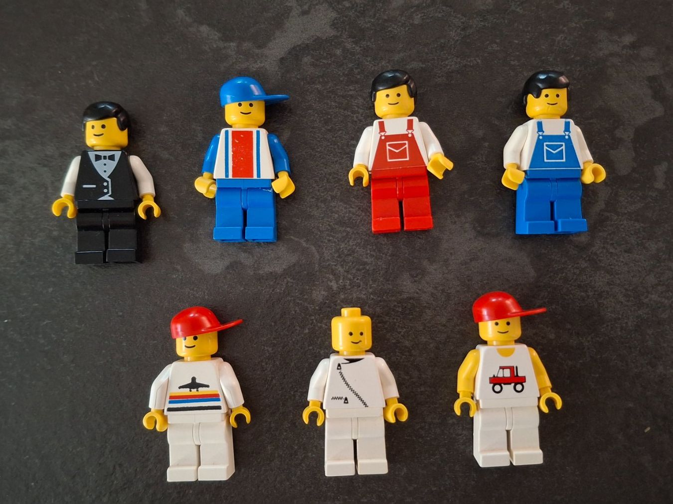 Lego Giocattoli: LEGO Minifiguren – Usato da Thun venduto da Rahels81