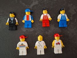 LEGO Minifiguren