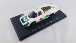 PORSCHE 907 - JO SIFFERT