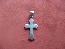 Silberkreuz Anhänger 925