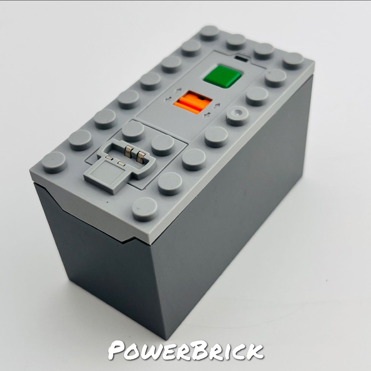 Kit di costruzioni: Technik Batteriebox – Nuovo e nell'imballaggio originale da Schwenden venduto da Noppenwelt.ch 1