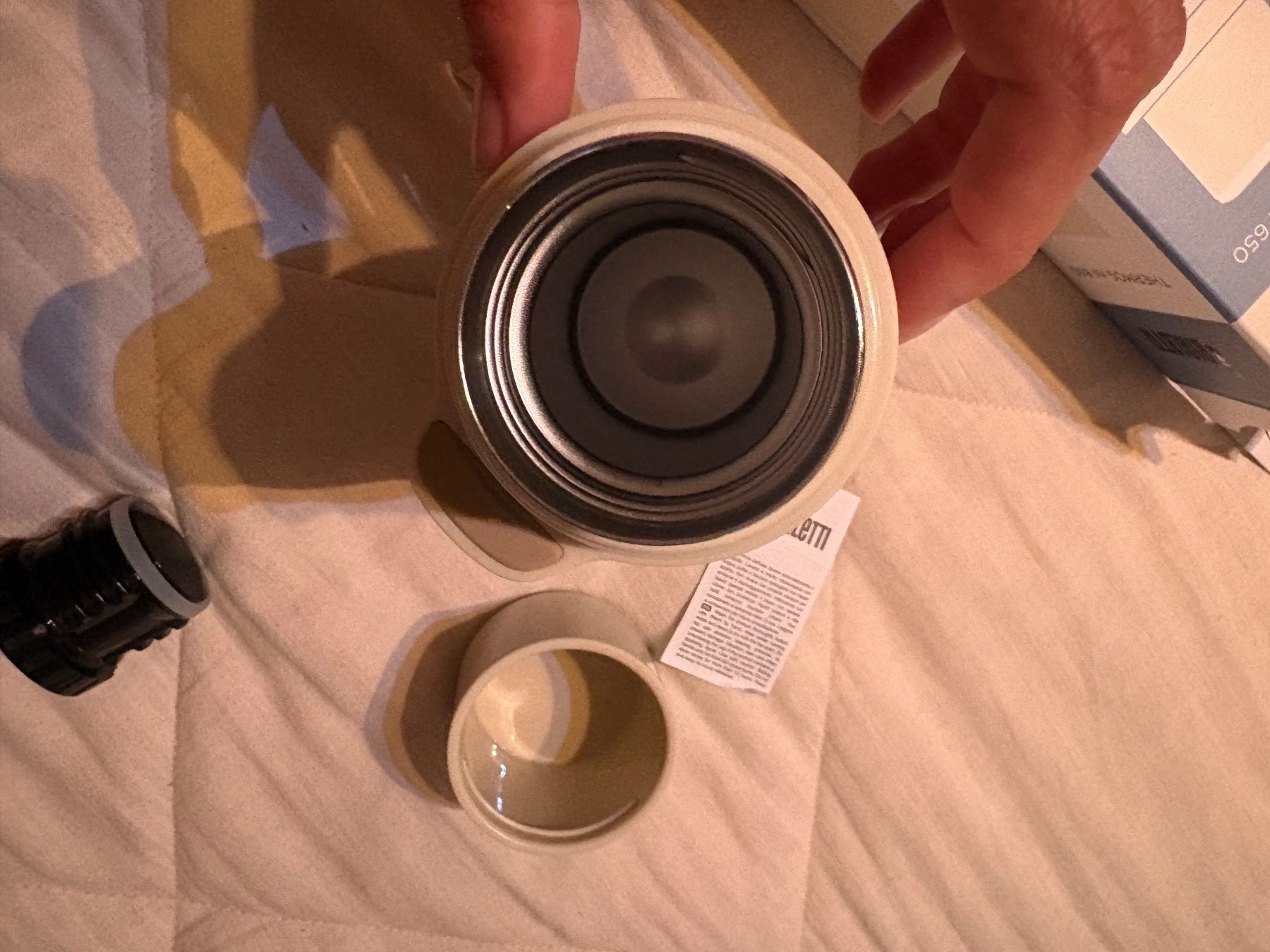 Thermos Borracce & Thermos: Bialetti Thermos 650ml – Nuovo e nell'imballaggio originale da Genève venduto da sunandwind 2