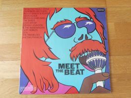 Meet the Beat - Vinyl Schallplatte   / 7 Up