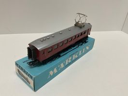 Märklin H0, AC,4035 Speisewagen SBB, leicht Bespielt mit OVP