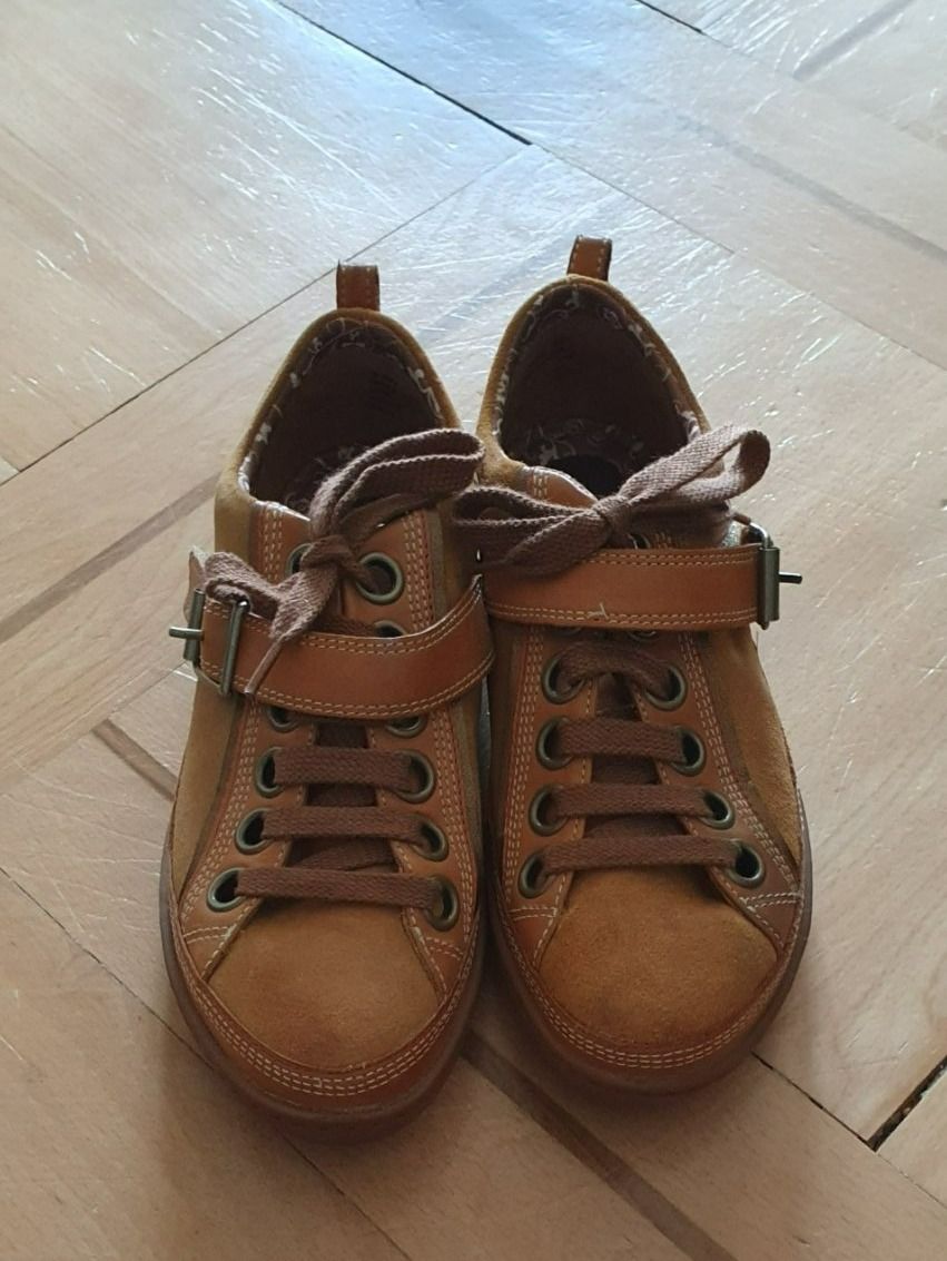 Timberland Scarpe da donna: Timberland Sneaker Wildleder Hellbraun Gr. 36 – Nuovo (secondo la descrizione) da St. Gallen venduto da rid_2fs2 2
